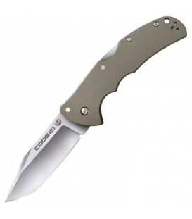 Нож складной Cold Steel Code 4 Clip Point (длина: 216мм, лезвие: 89мм)