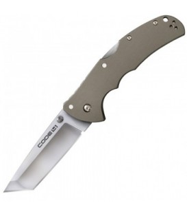Нож складной Cold Steel Code 4 Tanto (длина: 217мм, лезвие: 89мм)