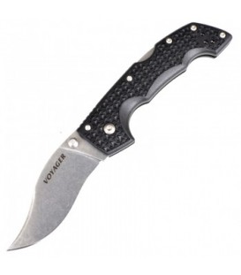 Нож складной Cold Steel Medium Voyager Vaquero (длина: 184мм, лезвие: 76мм)