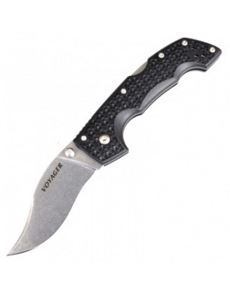 Нож складной Cold Steel Medium Voyager Vaquero (длина: 184мм, лезвие: 76мм)