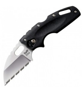 Нож складной Cold Steel Tuff Lite с серейторным лезвием (длина: 152мм, лезвие: 51мм)