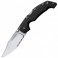 Нож складной Cold Steel Voyager ClipPoint 50/50 с серейторным лезвием (длина: 235мм, лезвие: 101мм)