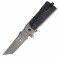 Нож складной полуавтомат BROWNING DA24 с лезвием танто (длина: 21.0см, лезвие: 9.5см)