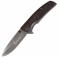 Нож складной полуавтомат BROWNING X45 (длина: 22.7см, лезвие: 10.0см)