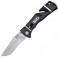 Нож складной SOG Trident Elite Satin (длина: 210мм, лезвие: 92мм)