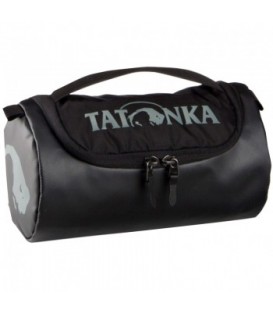 Косметичка дорожная Tatonka Care Barrel (26х14х14см), черная 1985.040