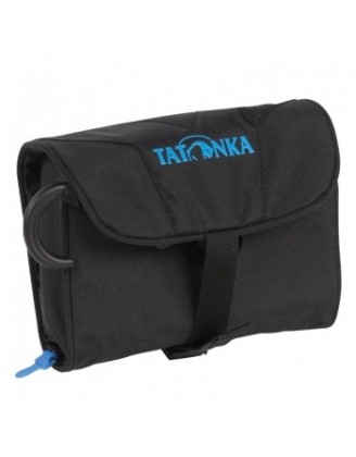 Косметичка дорожная Tatonka Mini Travelcare (16,5x12x5c), черная 2816.040