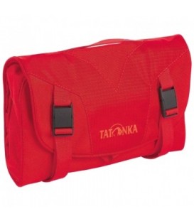 Косметичка дорожная Tatonka Small Travelcare (17x25x4c), красная 2826.015