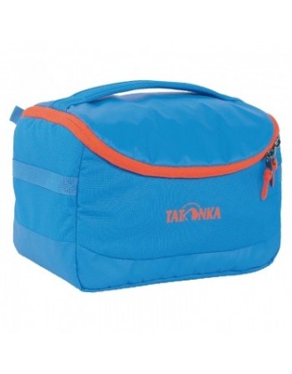 Косметичка дорожная Tatonka Wash Case (29x17x17c), синяя 2831.194