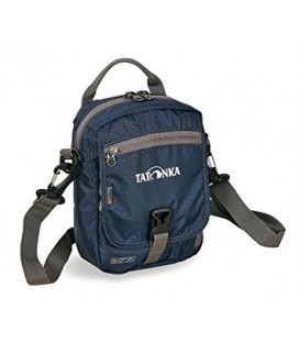 Сумка мужская Tatonka Chek In Rfid B(21x14x7c), navy 2953.004