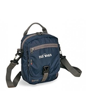 Сумка мужская Tatonka Chek In Rfid B(21x14x7c), navy 2953.004