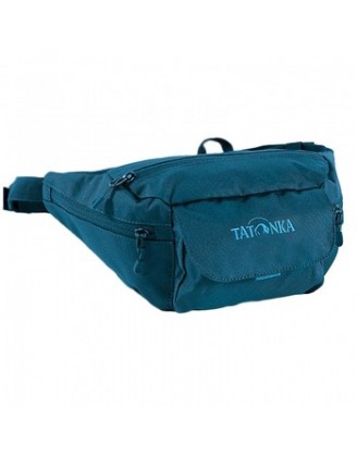 Сумка на пояс Tatonka Funny Bag (34х12х9см), синяя 2215.150