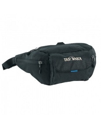 Сумка на пояс Tatonka Funny Bag (34х12х9см), черная 2215.040