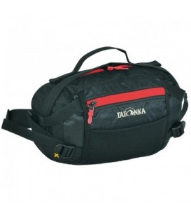 Сумка на пояс Tatonka Hip Bag (18х26х10см), черная 1712.040