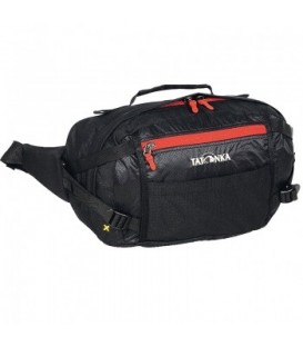 Сумка на пояс Tatonka Hip Bag (34x20x15c), черная 1711.040