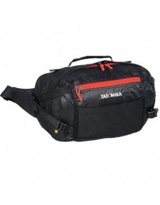 Сумка на пояс Tatonka Hip Bag (34x20x15c), черная 1711.040