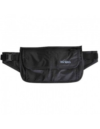 Сумка поясная нательная Tatonka Skin Waist Pouch (13х23см), черная 2860.040