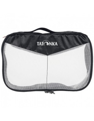 Сумка-чехол универсальная Tatonka Mesh Bag (25x16x5,5см), черная 3056.040