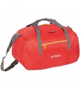 Сумка дорожная Tatonka Squeezy Duffle (30л), красная 2201.015