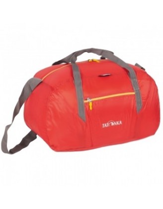 Сумка дорожная Tatonka Squeezy Duffle (30л), красная 2201.015