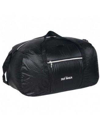 Сумка дорожная Tatonka Squeezy Duffle (48л), черная 2202.040