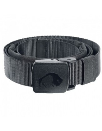 Ремень с карманом на молнии Tatonka Travel Belt (149х3,2см), черный 2864.040