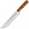 Нож бытовой, кухонный Спутник (240 х 25 х 1.5mm)