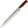 Нож бытовой, разделочный Спутник (310 х 30 х 1.5mm), с притыном
