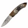 Нож складной GIGAND FC-9788H Буйвол (длина: 18.0см, лезвие: 7.7см)