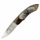 Нож складной GIGAND FC-9788В Слон (длина: 18.0см, лезвие: 7.7см)