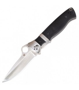 Нож складной SPYDERCO Vallotton C149 (длина: 22.0см, лезвие: 9.5см)