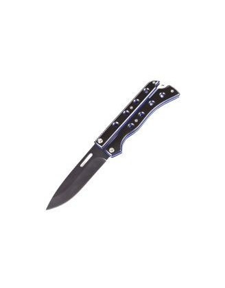 Нож бабочка KA (длина: 21cm, лезвие: 8.7cm)