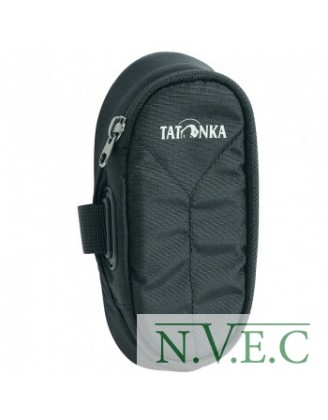 Подсумок Tatonka Strap Case (17х8х4.5см), черный 3275.040