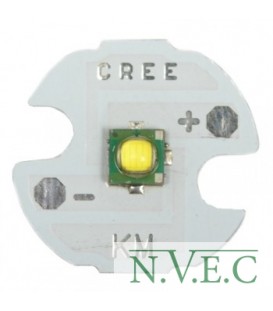Светодиод на подложке Cree XM-L2 (d16)