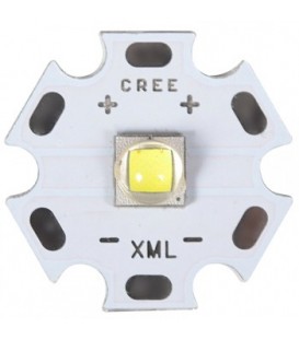 Светодиод на подложке Cree XM-L2 (d20)