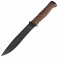 Нож фиксированный Біла Зброя Киборг (длина: 289мм, лезвие: 165мм, сталь: СТ70)