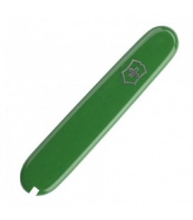 Накладка на ручку ножа Victorinox (91мм), передняя, зеленая C.3604.3