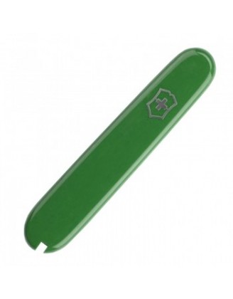 Накладка на ручку ножа Victorinox (91мм), передняя, зеленая C.3604.3 Накладка на ручку ножа Victorinox (91мм), передняя, зеленая C.3604.3