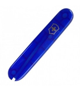Накладка на ручку ножа Victorinox (91мм), передняя, синяя C.3602.T3