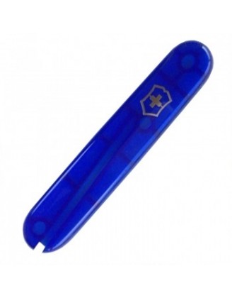 Накладка на ручку ножа Victorinox (91мм), передняя, синяя C.3602.T3 Накладка на ручку ножа Victorinox (91мм), передняя, синяя C.3602.T3