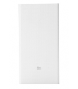 Внешнее зарядное устройство Power Bank Xiaomi Mi ORIGINAL (20000mAh), белый