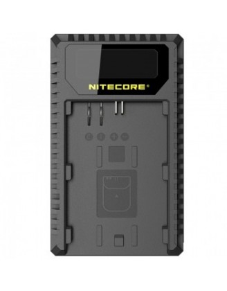 Зарядное устройство Nitecore UCN1 для Canon (LP-E6/LP-E6N/LP-E8)