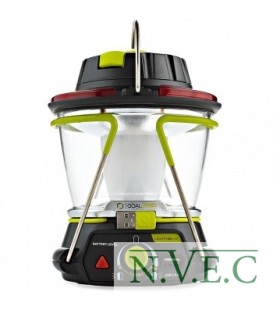 3 в 1 - Кемпинговый динамо фонарь-маяк + USB PowerBank Goal Zero Lighthouse 250