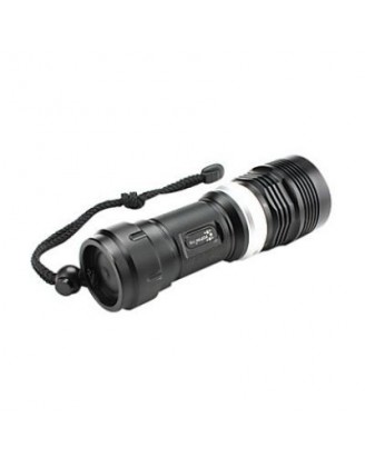 Фонарь подводный POP Lite F10 (Cree XM-L, 1000 люмен, 5 режимов, 1x32650), черный