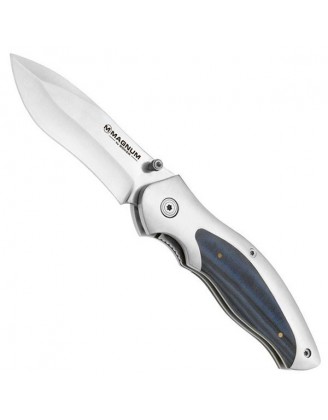 Нож Boker Magnum Sleek Recurve (440A)