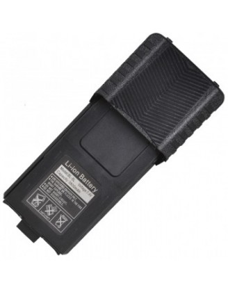 Аккумулятор литиевый Baofeng для рации UV-5R Hi Capacity (3800mAh)