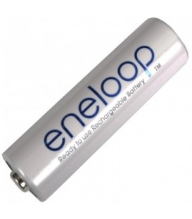 Аккумулятор никель-металлогидридный Ni-MH AA (HR6) Panasonic Eneloop, 1.2V (1900mAh)