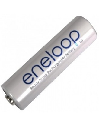 Аккумулятор никель-металлогидридный Ni-MH AA (HR6) Panasonic Eneloop, 1.2V (1900mAh)