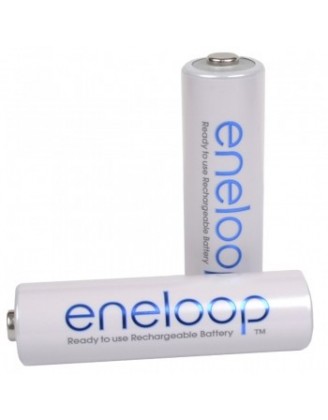 Аккумулятор никель-металлогидридный Ni-MH AA (HR6) Panasonic Eneloop, 1.2V (1900mAh), 4 шт.