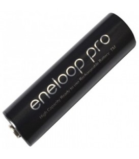 Аккумулятор никель-металлогидридный Ni-MH AA (HR6) Panasonic Eneloop Pro, 1.2V (2500mAh)